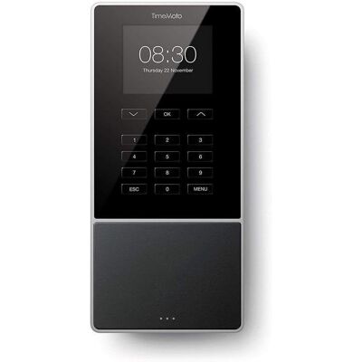 Safescan TM-616 Controlador de Presencia RFID y PIN Safescan TM-616 Controlador de Presencia RFID y PIN
