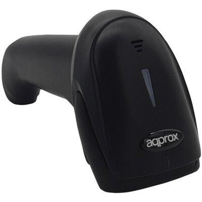 Approx AppLS19 Lector Códigos de Barras 1D Bluetooth Approx AppLS19 Lector Códigos de Barras 1D Bluetooth