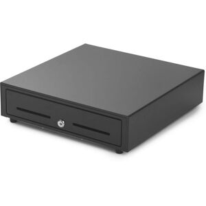 Cajón de efectivo Capture CA-CD410-480B-SAMELOCK 4 billetes 8 monedas negro Cajón de efectivo Capture CA-CD410-480B-SAMELOCK 4 billetes 8 monedas negro