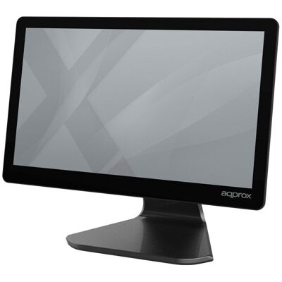 Approx appTPV05ANDROID TPV Quad Core Cortex-A55/4GB/64 eMMC/15.6" Táctil/WiFi/Android 11 Approx appTPV05ANDROID TPV Quad Core Cortex-A55/4GB/64 eMMC/15.6" Táctil/WiFi/Android 11