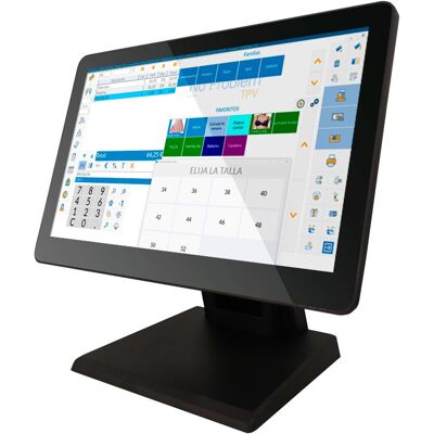 10Pos ADVANCED 16": TPV 16" Compatible Verifactu 10Pos ADVANCED 16": TPV 16" Compatible Verifactu