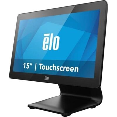 elo-touch-solutions Terminal POS Elo I-Series 3 Intel Celeron 8GB 256GB 15,6" Táctil Negro elo-touch-solutions Terminal POS Elo I-Series 3 Intel Celeron 8GB 256GB 15,6" Táctil Negro