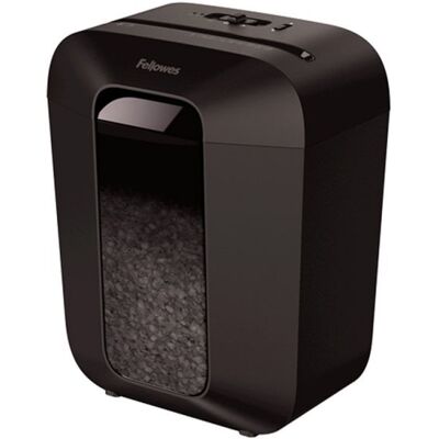 Fellowes LX-41 Destructora De Documentos Capacidad 8h Seguridad P4 17l Fellowes LX-41 Destructora De Documentos Capacidad 8h Seguridad P4 17l