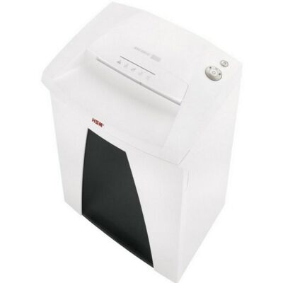 Destructora HSM Securio B32 Corte en partículas 19 hojas 82L 3900mm/min 56dB Blanco Destructora HSM Securio B32 Corte en partículas 19 hojas 82L 3900mm/min 56dB Blanco