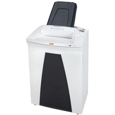 Trituradora de papel HSM Securio AF500 Corte Partículas 82L Trituradora de papel HSM Securio AF500 Corte Partículas 82L
