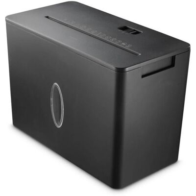 Trituradora de papel Hama Safe X40-B Corte cruzado 4x33 mm 7 L 64 dB Trituradora de papel Hama Safe X40-B Corte cruzado 4x33 mm 7 L 64 dB