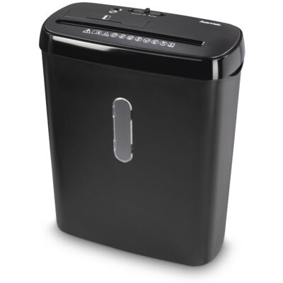 Hama Basic S8CD Destructora de Papel 11 Litros Hama Basic S8CD Destructora de Papel 11 Litros