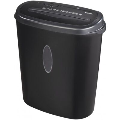 Hama Home X12CD Destructora de Papel Corte en Tiras 21L Hama Home X12CD Destructora de Papel Corte en Tiras 21L