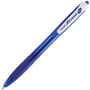 Pilot RexGrip Begreen Caja 10 Bolígrafos Tinta de Aceite Retráctil Azules Pilot RexGrip Begreen Caja 10 Bolígrafos Tinta de Aceite Retráctil Azules