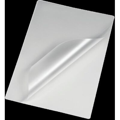 Funda para plastificar Hama 00050565 A4 100 láminas transparente 125 µm Funda para plastificar Hama 00050565 A4 100 láminas transparente 125 µm