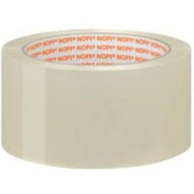Cinta adhesiva Tesa 57211 Transparente 66 m 50 mm Cinta adhesiva Tesa 57211 Transparente 66 m 50 mm