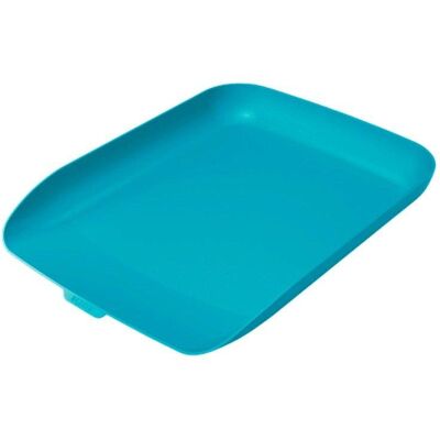 Bandeja Porta Documentos Leitz Cosy A4 Azul Bandeja Porta Documentos Leitz Cosy A4 Azul