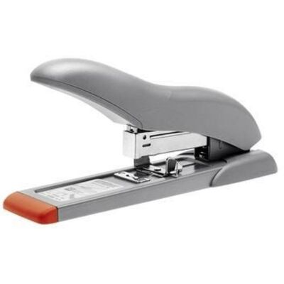 Grapadora Rapid HD70 Gruesos Ligera Compacta Carga Superior Plata Grapadora Rapid HD70 Gruesos Ligera Compacta Carga Superior Plata
