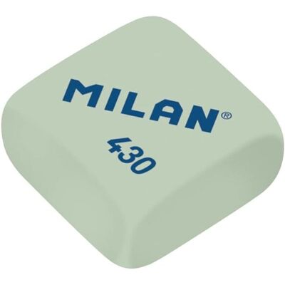 Milan Goma de Borrar 430 Colores Surtidos 1 Unidad Milan Goma de Borrar 430 Colores Surtidos 1 Unidad