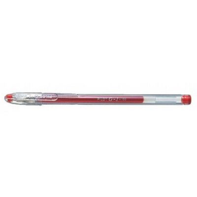 Pilot G-1 Bolígrafo Tinta de Gel 0.5mm Rojo Pilot G-1 Bolígrafo Tinta de Gel 0.5mm Rojo