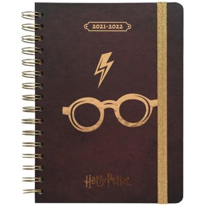 Erik Agenda Escolar 2021/2022 A5 Semana Vista Harry Potter Erik Agenda Escolar 2021/2022 A5 Semana Vista Harry Potter