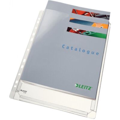 Leitz Funda Fuelle 11 Taladros 5x Uds Leitz Funda Fuelle 11 Taladros 5x Uds