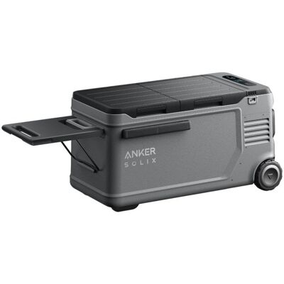 Anker SOLIX EverFrost 2 - 58L - Negro - Cooler Anker SOLIX EverFrost 2 - 58L - Negro - Cooler