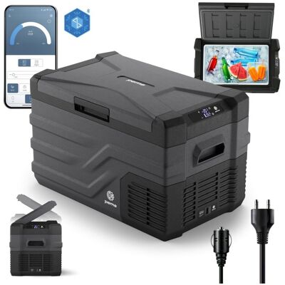 Quest - Quest 30 PEME - Negro - Portable fridge Quest - Quest 30 PEME - Negro - Portable fridge
