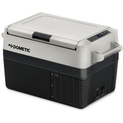 Dometic Cff35 Nevera/cooler Eléctrico Portátil 34 L Con Compresor, -18 °c A +20 °c, Doble Bisagra, Pantalla Digital 12/24 V Y 230 V, Led Interior, Cesta Extraíble Dometic Cff35 Nevera/cooler Eléctrico Portátil 34 L Con Compresor, -18 °c A +20 °c, Doble Bisagra, Pantalla Digital 12/24 V Y 230 V, Led Interior, Cesta Extraíble