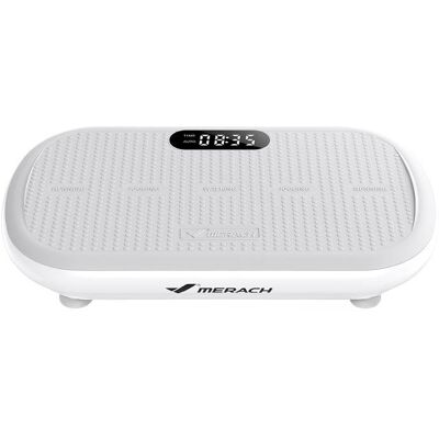 Plataforma de Vibración MERACH MR-2440G1 200W 13mm Gris Plataforma de Vibración MERACH MR-2440G1 200W 13mm Gris