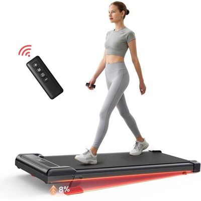 Cinta de correr HomeFitnessCode 3,0 CV motor sin escobillas 1-10 km/h inclinación 0-8% Cinta de correr HomeFitnessCode 3,0 CV motor sin escobillas 1-10 km/h inclinación 0-8%