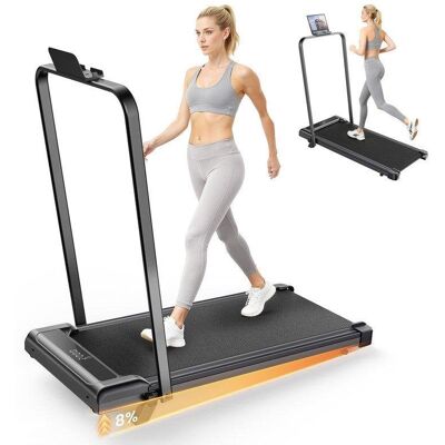 Cinta de Correr Plegable HomeFitnessCode 3.0 HP Inclinación 0-8% Cinta de Correr Plegable HomeFitnessCode 3.0 HP Inclinación 0-8%