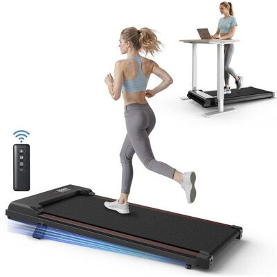 Cinta de correr HomeFitnessCode 4 en 1 7% inclinación 2,5 CV velocidad 1-8 km/h 130 kg Cinta de correr HomeFitnessCode 4 en 1 7% inclinación 2,5 CV velocidad 1-8 km/h 130 kg