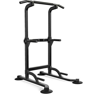 Torre de Musculación Multifuncional HomeFitnessCode Ajuste Altura 170-210 cm Torre de Musculación Multifuncional HomeFitnessCode Ajuste Altura 170-210 cm