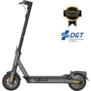 segway Ninebot KickScooter MAX G2E Patinete Eléctrico 10" 450W Negro