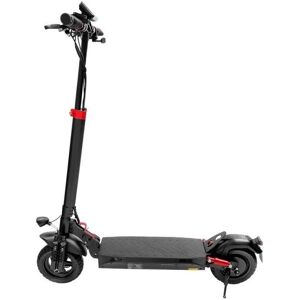 Patinete eléctrico UrbanGlide E-CROSS ONE 600W 40km Autonomía Suspensión 10" Negro Azul Patinete eléctrico UrbanGlide E-CROSS ONE 600W 40km Autonomía Suspensión 10" Negro Azul