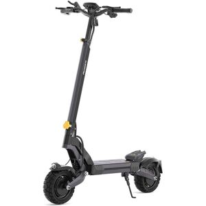 Patinete eléctrico Ausom 55km/h 70km de autonomía 1600W doble motor suspensión avanzada NFC LCD 4.5″ Patinete eléctrico Ausom 55km/h 70km de autonomía 1600W doble motor suspensión avanzada NFC LCD 4.5″