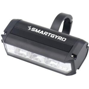 smartgyro Foco Pro HD para Bicicleta y Scooter, 4 Modos de Luz, Antidestellos, USB, Resistente smartgyro Foco Pro HD para Bicicleta y Scooter, 4 Modos de Luz, Antidestellos, USB, Resistente