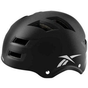 Reebok Freestyle MTV01 Casco para Patinete Eléctrico o Bicicleta Unisex Talla M 55-58cm Negro Reebok Freestyle MTV01 Casco para Patinete Eléctrico o Bicicleta Unisex Talla M 55-58cm Negro