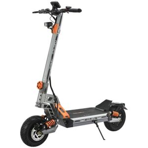 Patinete eléctrico Geliepu GT Evo 1600W x2 Autonomía 95km Ruedas 11" Frenos hidráulicos Gris Patinete eléctrico Geliepu GT Evo 1600W x2 Autonomía 95km Ruedas 11" Frenos hidráulicos Gris