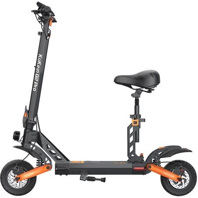 Kukirin G2 Pro Patinete Eléctrico 600W Gris/Naranja Kukirin G2 Pro Patinete Eléctrico 600W Gris/Naranja