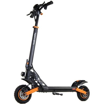 Kukirin G2 Pro Patinete Eléctrico Potencia de Motor 600W Autonomía de 55km Negro Kukirin G2 Pro Patinete Eléctrico Potencia de Motor 600W Autonomía de 55km Negro