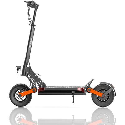 Joyor S10-s-z Patinete Eléctrico, 2000w Motor, 60v18ah,10x3'' Neumáticos, Luz De Señal De Giro 85km Joyor S10-s-z Patinete Eléctrico, 2000w Motor, 60v18ah,10x3'' Neumáticos, Luz De Señal De Giro 85km
