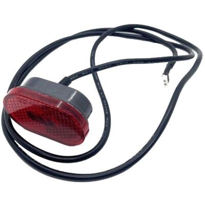 Luz trasera UrbanGlide All Road 5 Alta Resistencia Montaje Sencillo Robustez Mejorada Luz trasera UrbanGlide All Road 5 Alta Resistencia Montaje Sencillo Robustez Mejorada