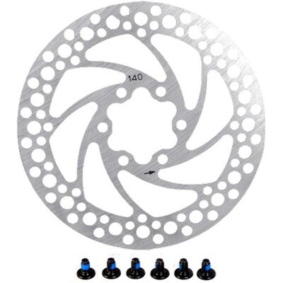Disco de Freno UrbanGlide 100 CITY Alta Durabilidad Materiales Premium Para Bicicleta Disco de Freno UrbanGlide 100 CITY Alta Durabilidad Materiales Premium Para Bicicleta