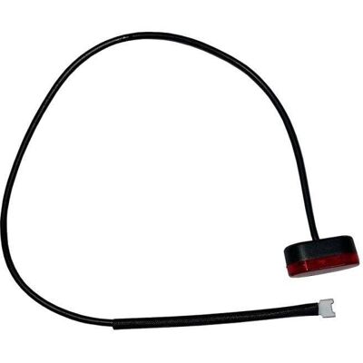 Luz trasera UrbanGlide RIDE-85S/85+ LED instalación fácil y máxima robustez Luz trasera UrbanGlide RIDE-85S/85+ LED instalación fácil y máxima robustez