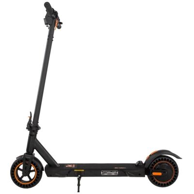 Patinete Eléctrico KuKirin S1 Max 350W 39km Autonomía Ruedas 8'' Plegable Negro Patinete Eléctrico KuKirin S1 Max 350W 39km Autonomía Ruedas 8'' Plegable Negro