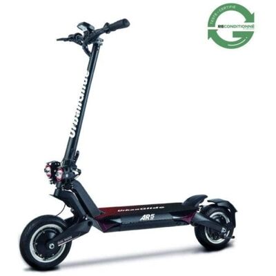 urbanglide Patinete Eléctrico AR5 Motor 800W Batería 48V 10Ah Suspensión 4 puntos Llantas 10" urbanglide Patinete Eléctrico AR5 Motor 800W Batería 48V 10Ah Suspensión 4 puntos Llantas 10"