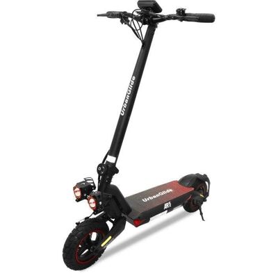 Patinete eléctrico UrbanGlide ALL ROAD 6 500W Autonomía 80km Suspensión Negro Patinete eléctrico UrbanGlide ALL ROAD 6 500W Autonomía 80km Suspensión Negro