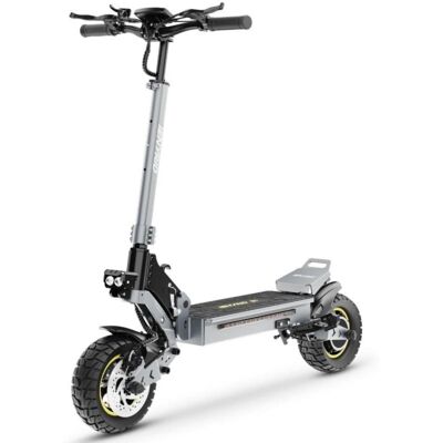 Patinete Eléctrico iENYRID IE-S1, Motor 800W, Batería 48V 15Ah, Plegable, Frenos de Disco, Gris Patinete Eléctrico iENYRID IE-S1, Motor 800W, Batería 48V 15Ah, Plegable, Frenos de Disco, Gris