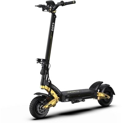 Patinete eléctrico OOTD S30 60km de autonomía 2400W motores duales frenos hidráulicos NFC Patinete eléctrico OOTD S30 60km de autonomía 2400W motores duales frenos hidráulicos NFC