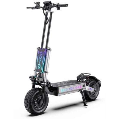 ootd Patinete eléctrico 80km/h 90km de autonomía 4200W suspensión doble y frenos hidráulicos ootd Patinete eléctrico 80km/h 90km de autonomía 4200W suspensión doble y frenos hidráulicos