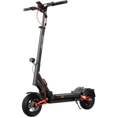 Patinete eléctrico JOYOR T6E 1600W 70 km de autonomía 48V doble motor frenos disco todoterreno Negro Patinete eléctrico JOYOR T6E 1600W 70 km de autonomía 48V doble motor frenos disco todoterreno Negro