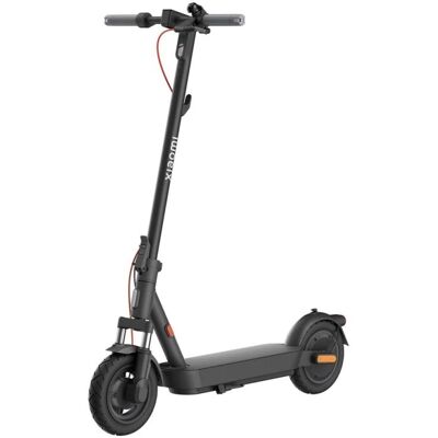 Patinete eléctrico Xiaomi Electric Scooter 5 350W Autonomía 60km Ruedas 10" Doble suspensión Negro Patinete eléctrico Xiaomi Electric Scooter 5 350W Autonomía 60km Ruedas 10" Doble suspensión Negro