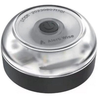 alert-wise Baliza Alert Wise v16 Geolocalizada LED Homologada DGT Visibilidad 1 Km App SOSAlert Negra alert-wise Baliza Alert Wise v16 Geolocalizada LED Homologada DGT Visibilidad 1 Km App SOSAlert Negra